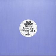 Back View : Jimpster & Crackazat - NATURAL CHILD EP - Freerange Records / FR290