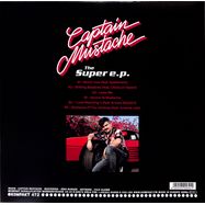 Back View : Captain Mustache - THE SUPER EP - Kompakt / Kompakt 472