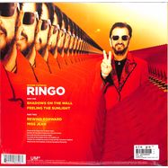 Back View : Ringo Starr - REWIND FORWARD (10INCH VINYL) (LP) - Universal / 5586696