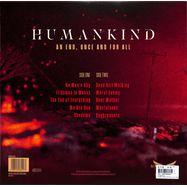 Back View : HumanKind - AN END, ONCE AND FOR ALL (LTD. TRANSP. ORANGE LP) - Roar! Rock Of Angels Records Ike / ROAR 2341LP
