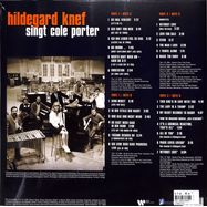 Back View : Hildegard Knef - HILDEGARD KNEF SINGT COLE PORTER (2023 REMASTER) (Red 2LP) - Warner Music International / 505419760634