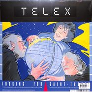 Back View : Telex - LOOKING FOR SAINT-TROPEZ (LTD. LP) - Mute / TELEX1