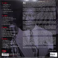 Back View : Nat King Cole - VERY BEST OF (2LP) - NOT NOW / NOT2LP238