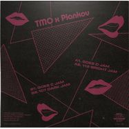 Back View : TMO X Painkov - MO X PAINKOV (LP) - L.I.E.S. / Lies-196