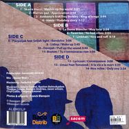Back View : Bassajam / Various Artists - REAL STEP (2LP) - Baco Records / 27016