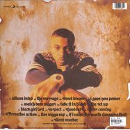 Back View : Nas - IT WAS WRITTEN / COLOURED VINYL (2LP) - Sony Music Catalog / 19658828851