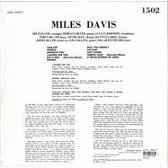 Back View : Miles Davis - VOLUME 2 (LP) - L.m.l.r. / 83649
