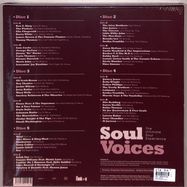 Back View : Various Artists - SOUL VOICES (5LP BOX) - Wagram / 05252491