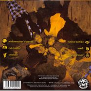 Back View : Uncommon Evolution - FRY (LTD. BLUE & GOLD COL. LP) - Pias / Argonauta Records / 39155431