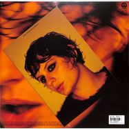 Back View : Ana Frango Eletrico - ME CHAMA DE GATO QUE EU SOU SUA (Neon green Indie Vinyl) - Mr Bongo / MRBLP273G