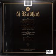 Back View : DJ Rashad - DOUBLE CUP (10TH ANNIVERSARY REISSUE)(LTD,2LP) - PIAS, Partisan Records / 39156291