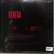 Back View : Venera - VENERA (LTD. RED COL. LP) - Pias/ipecac / 39195791