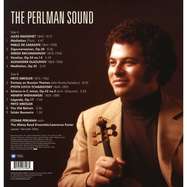 Back View : Itzhak Perlman / Glasunow/Kreisler/Massenet/Ra/ - THE PERLMAN SOUND (LTD.EDITION) (LP) - WARNER CLASSICS / 2564607098