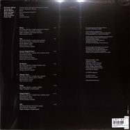Back View : Nils Petter Molvaer / Nils Petter Molvaer - KHMER (LP) - ECM Records / 7742658