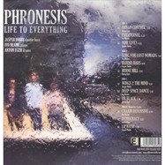 Back View : Phronesis - LIVE TO EVERYTHING (2LP) - Edition / EDNVM1050