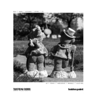 Back View : Postford - KEINE LICHTER (LP) - Twisted Chords / 00174