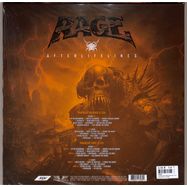 Back View : Rage - AFTERLIFELINES BOX SET (LP) - Steamhammer / 247989