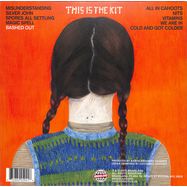 Back View : This Is The Kit - BASHED OUT (LTD. LP, ECO MIX) - Pias/Brassland / 39152641