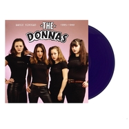 Back View : Donnas - EARLY SINGLES 1995-1999 (LP) - Real Gone Music / RGM1650