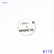Back View : Various Artists - MISCHPOKE 2 (CLARK, GUDRUN GUT, ELECTRIC INDIGO RMX) - Hauch Records / HR038