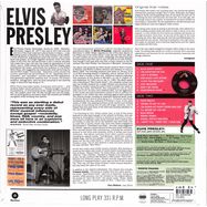 Back View : Elvis Presley - ELVIS PRESLEY - Wax Time / 771972