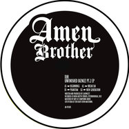Back View : DJH - Unfinished Biznizz Pt.2 - Amen Brother / AB-VFS011