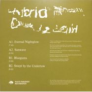 Back View : Hybrid Man - DUST AND LIQUID EP - Wax o Paradiso Recordings / WPR004