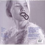 Back View : Sunna Margret - FINGER ON TONGUE (LP) - No Salad Records / NSR017