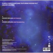 Back View : Purple Disco Machine Featuring Roosevelt - HIGHER GROUND - Sweat It Out / SWEATSV046