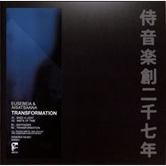 Back View : Eusebeia & Aisatsaana - TRANSFORMATION FADED (BLUE VINYL) - Samurai Music / SMDE43