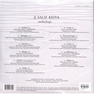 Back View : Salif Keita - ANTHOLOGY (2LP) - Decca / 6527394