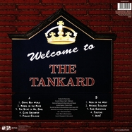 Back View : Tankard - THE TANKARD+TANKWART - AUFGETANKT - (REMASTERED) (2LP) - Noise Records / 3826997