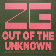Back View : ZG - INTO THE UNKNOWN (LP) - Pacific Rhythm / PR020