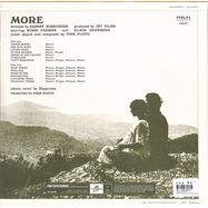 Back View : OST/Pink Floyd - MORE (LP) (2011 REMASTERED VERSION) - Parlophone Label Group (PLG) / 2564649317