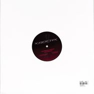 Back View : Will Regan - HAUNTED QUEST - Xadenx Records / XX001