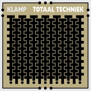 Back View : Klmp - TOTAAL TECHNIEK (LTD. GOLD COLOURED VINYL) (LP) - HUMAN WORTH / HW44