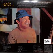 Back View : Joao Donato - QUEM  QUEM (LP, GREEN VINYL EDITION) - POLYSOM / 333081LTD