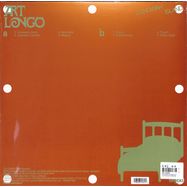 Back View : Art Longo - ECHOWAH ISLAND (LP) - Cracki Records / CRACKI093