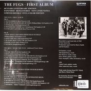 Back View : Fugs - FIRST ALBUM (2LP,RSD 2025) - OLUFSEN RECORDS / OLP-03-04