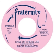 Back View : Albert Washington & The Kings - I M THE MAN (7INCH SINGLE) - ACE RECORDS / REPRO 022
