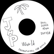 Back View : Jazz N Palms - SOUL 04 ( 7 INCH) - Jazz N Palms / JNP7S4