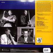 Back View : Miles Davis - COOKIN (LP) (JAZZ IMAGES) - Elemental Records / 1019349EL2