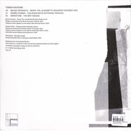 Back View : Bruno Pronsato, Romeo Poirier & Memotone - TOINEN KAUPUNKI - Shk Recordings / PUU59