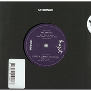 Back View : Wal Sant ana - QUE VIDA E ESSA - MR BONGO / BRZ45051