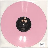 Back View : Igaxx - TIME TO MOVE EP (PINK VINYL) - Phonogramme / PHONOGRAMME63