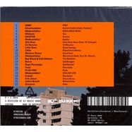 Back View : Modeselektor - DJ-KICKS (CD) - !K7 / K7457CD / 05278612