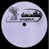 Back View : Hisashi - THE SNAPOUTS SQUAD DAY3 CALLED THE PLACE 2 B - Snapout / SNA003