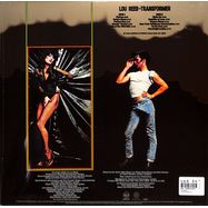 Back View : Lou Reed - TRANSFORMER (LP) - Sony Music Catalog / 19802971961