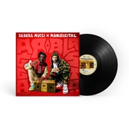 Back View : Skarra Mucci / Manudigital - RAGGA BLASTA (12INCH EP) (LP) - X-Ray Production / 82552