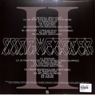 Back View : Yungwebster - II (2LP) - Sferic / Sferic19